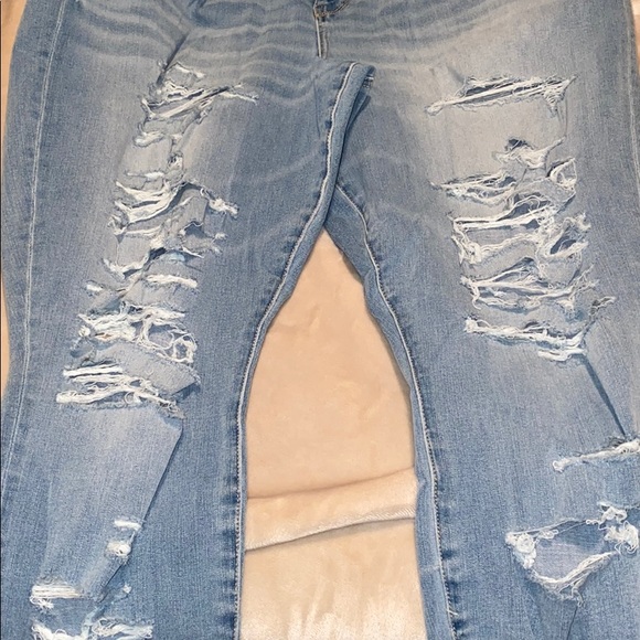 American Eagle Curvy high waisted jegging NWT - Picture 7 of 7